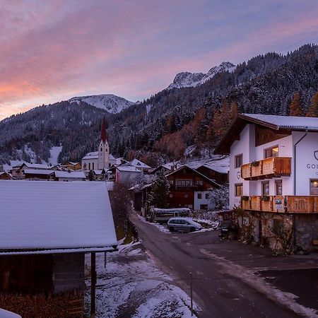 Haus Gollas Санкт-Антон-ам-Арльберг Экстерьер фото