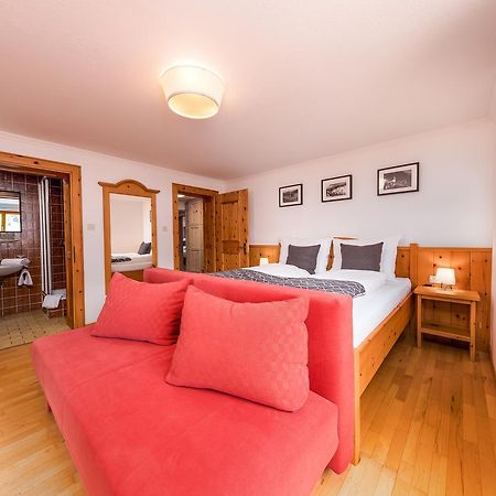 Haus Gollas Санкт-Антон-ам-Арльберг Экстерьер фото