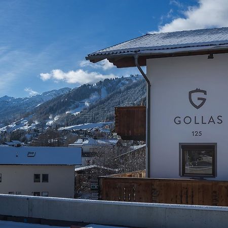 Haus Gollas Санкт-Антон-ам-Арльберг Экстерьер фото