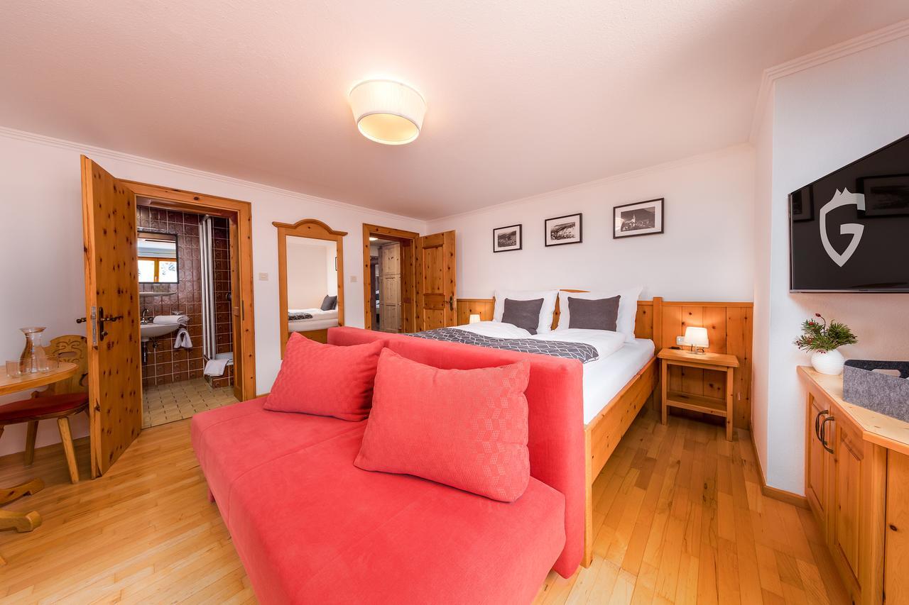 Haus Gollas Санкт-Антон-ам-Арльберг Экстерьер фото