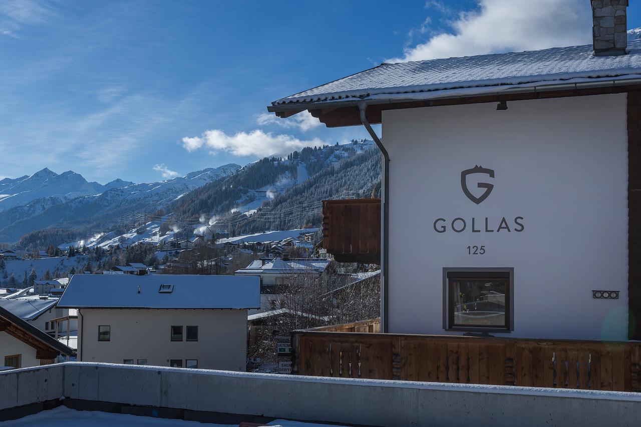 Haus Gollas Санкт-Антон-ам-Арльберг Экстерьер фото