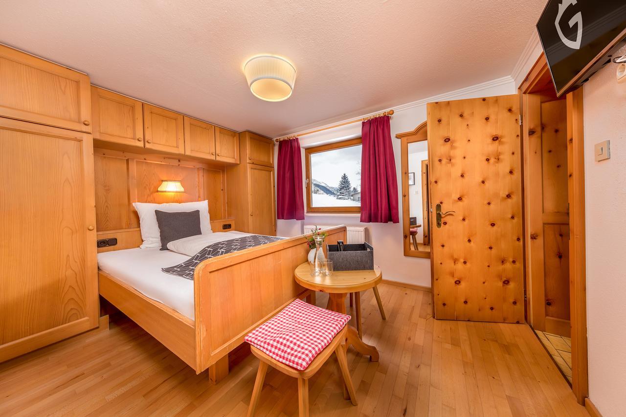 Haus Gollas Санкт-Антон-ам-Арльберг Экстерьер фото
