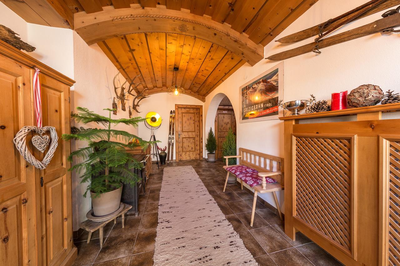 Haus Gollas Санкт-Антон-ам-Арльберг Экстерьер фото