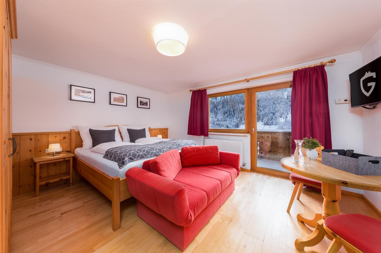 Haus Gollas Санкт-Антон-ам-Арльберг Экстерьер фото