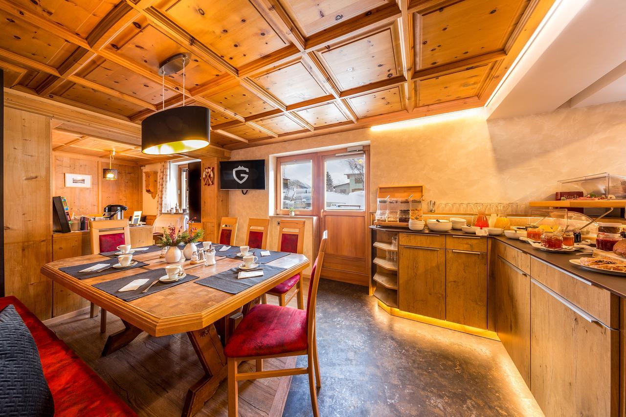 Haus Gollas Санкт-Антон-ам-Арльберг Экстерьер фото