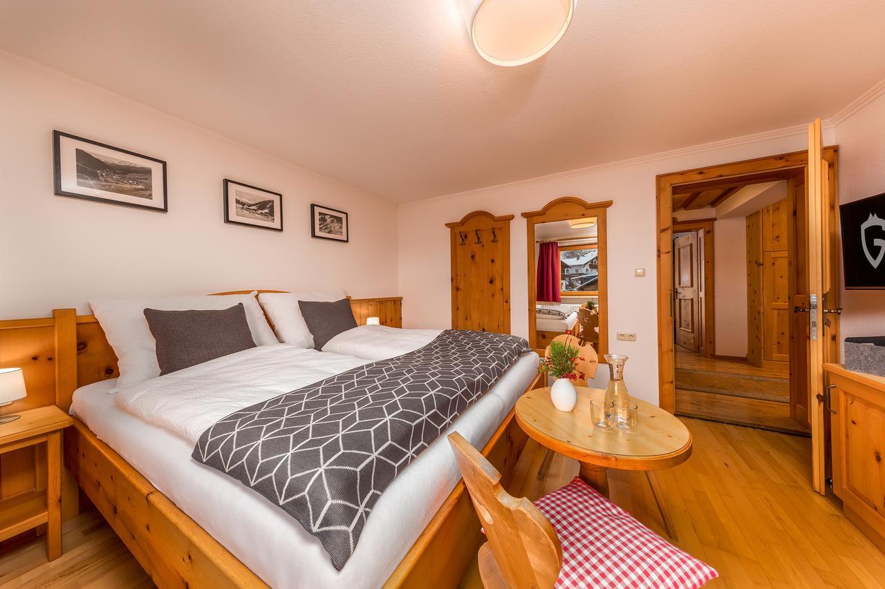 Haus Gollas Санкт-Антон-ам-Арльберг Экстерьер фото